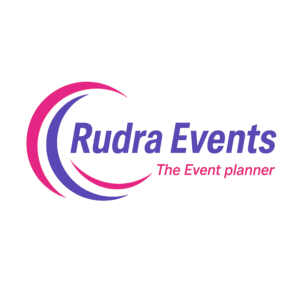 Rudra Events Logo